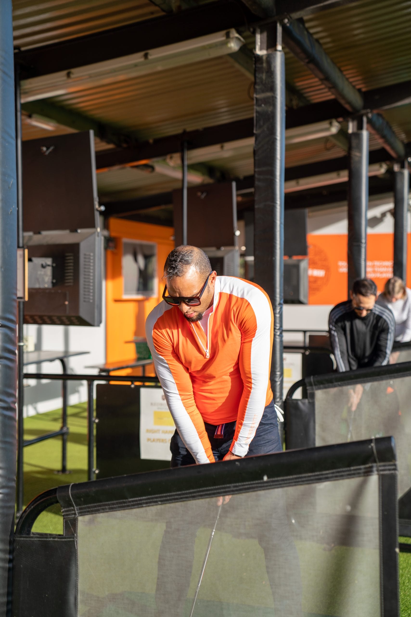 driving range in harpenden