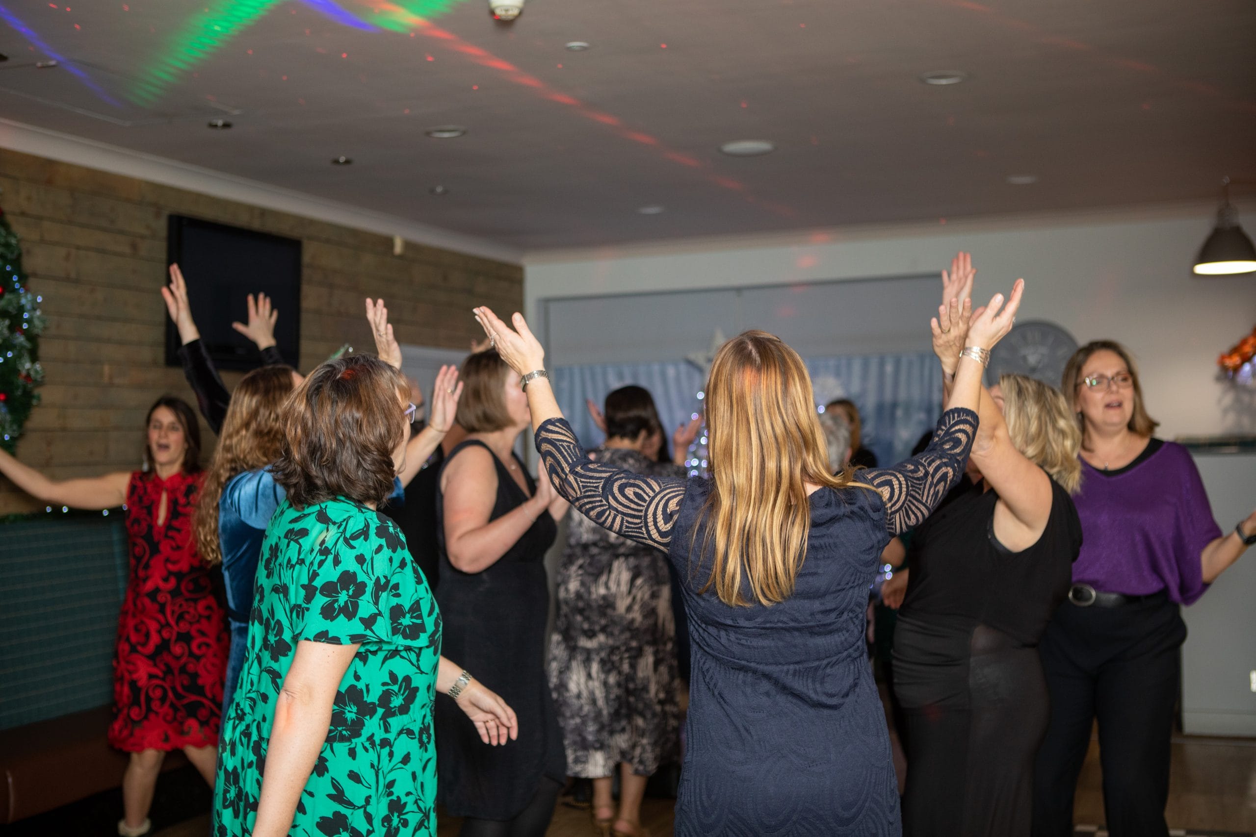 christmas parties hertfordshire