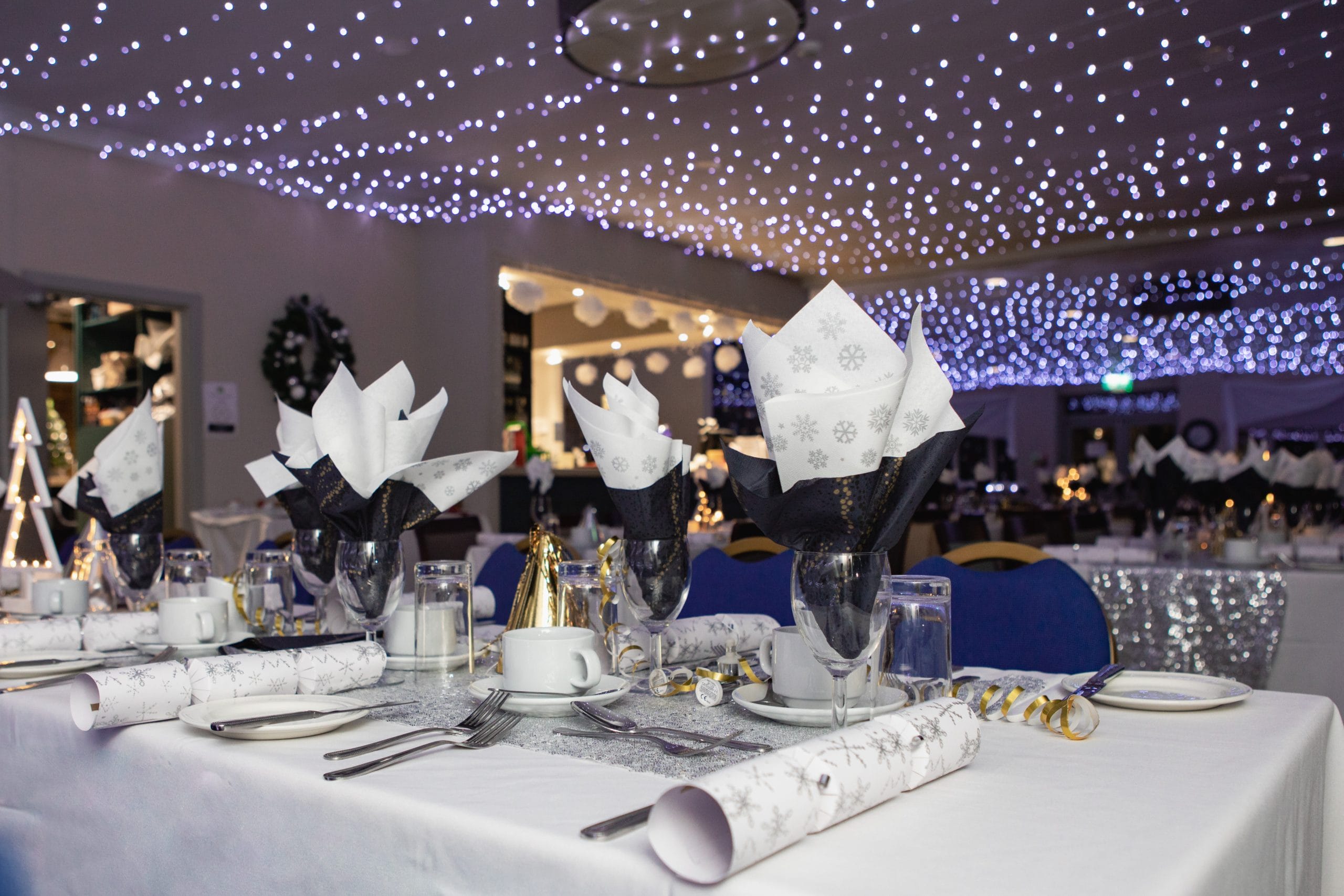 christmas parties hertfordshire
