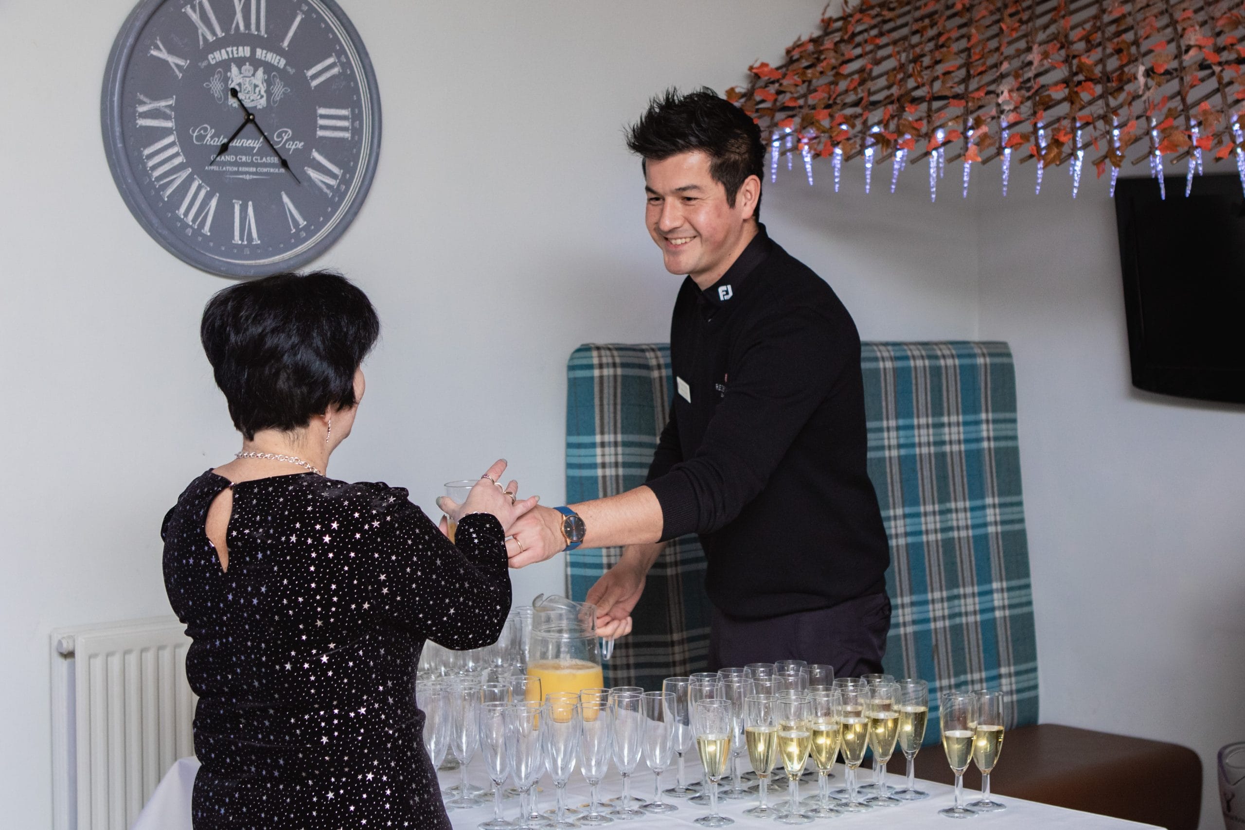 christmas parties hertfordshire