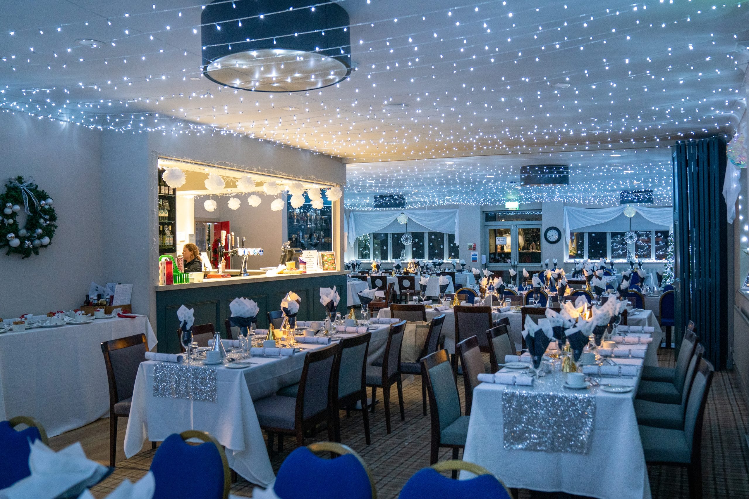 christmas parties hertfordshire