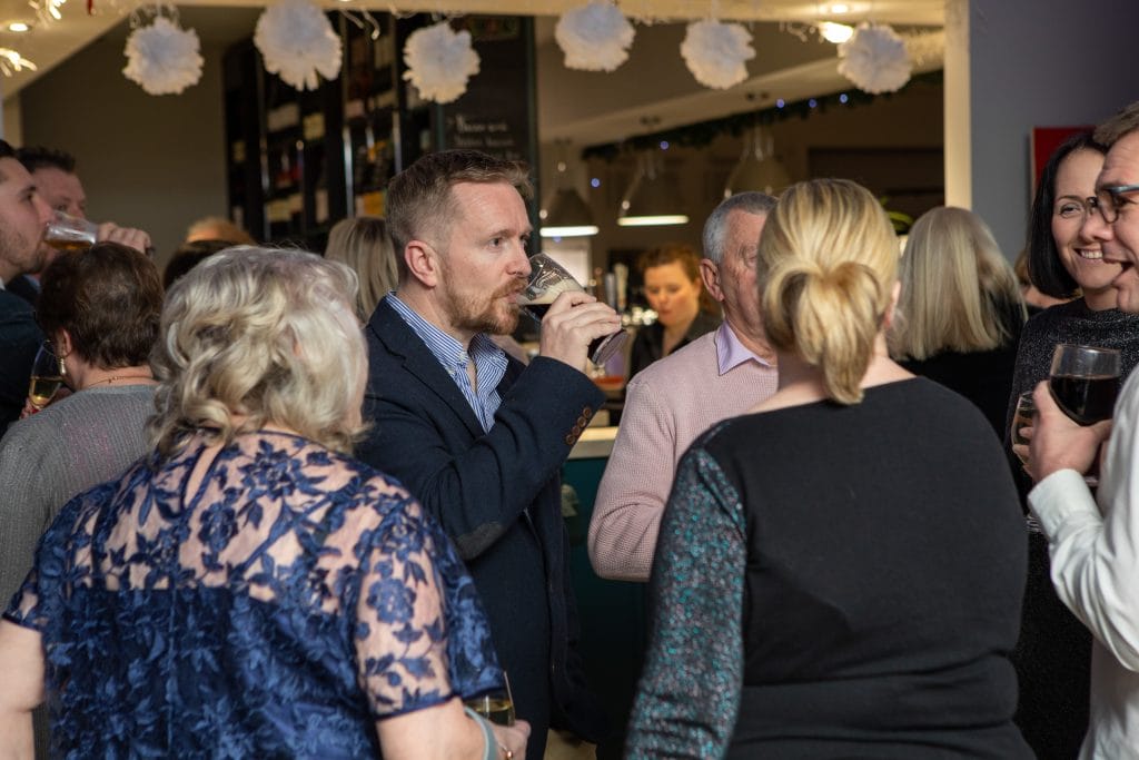 christmas parties hertfordshire