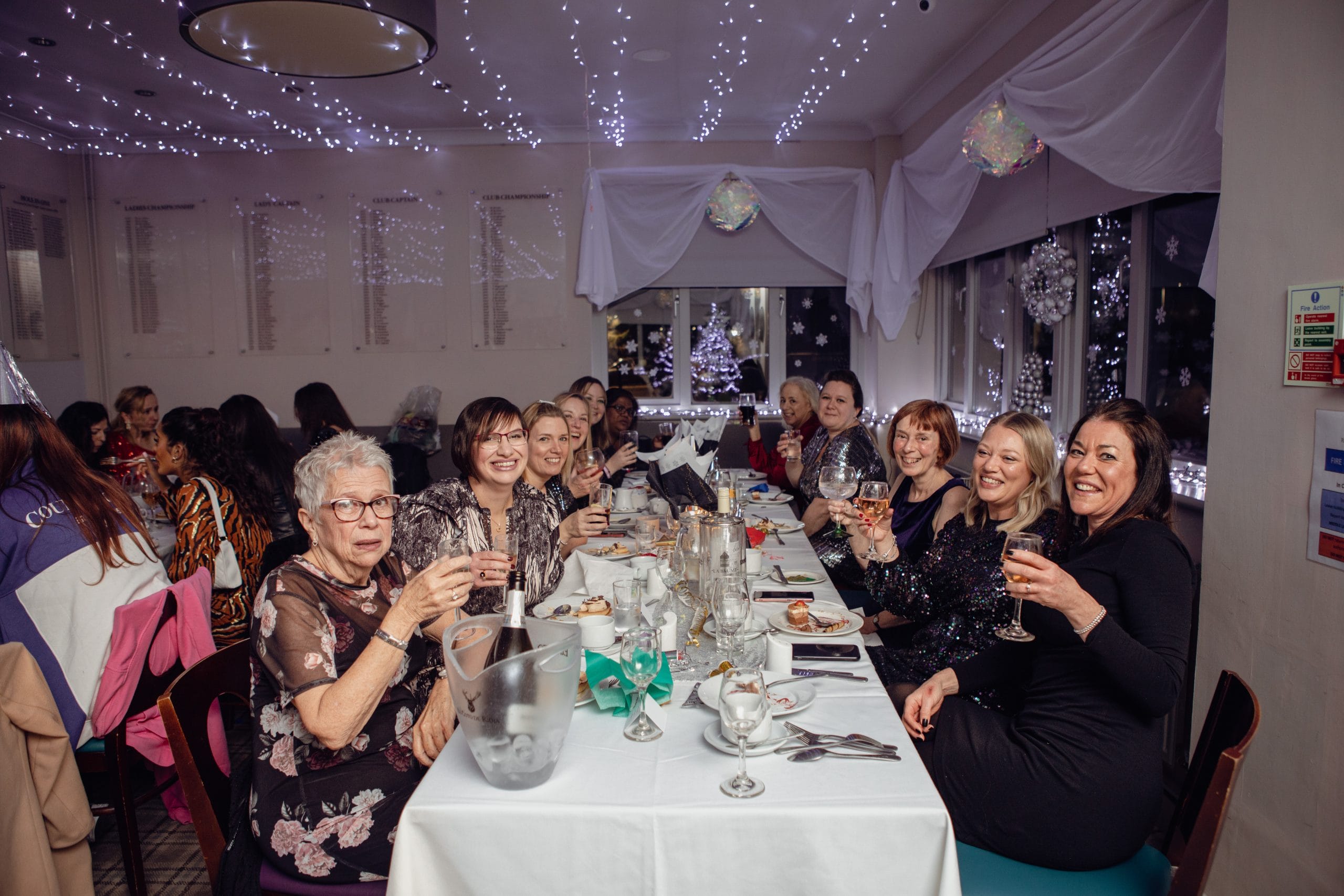 christmas parties hertfordshire